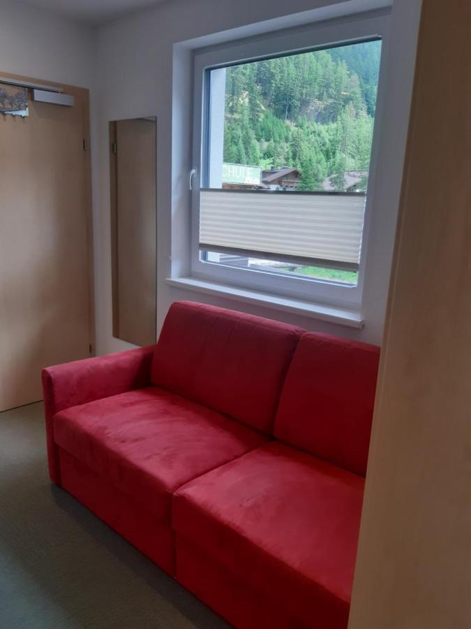 Apartamento Giggi Apart Sölden Exterior foto