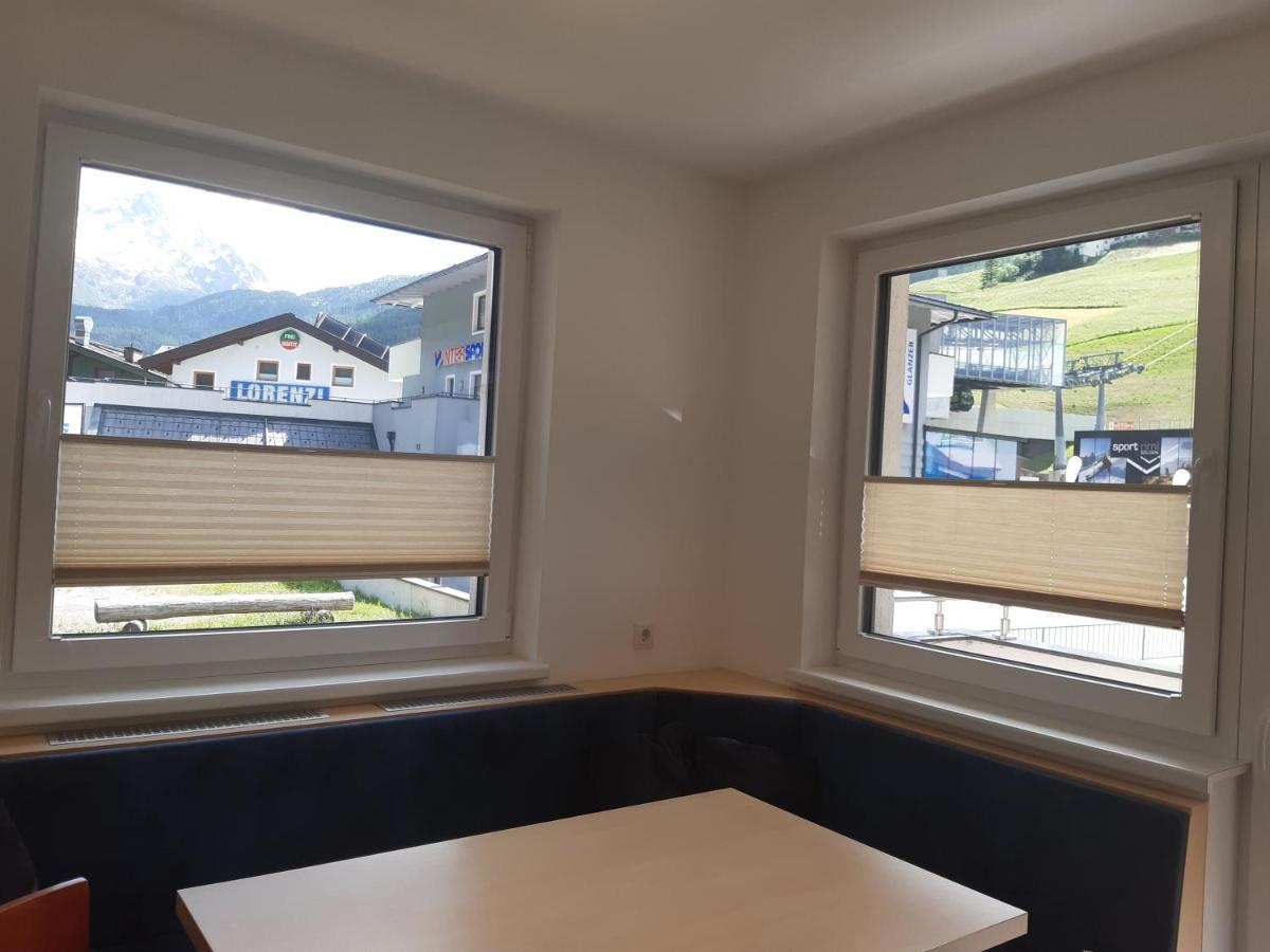 Apartamento Giggi Apart Sölden Exterior foto