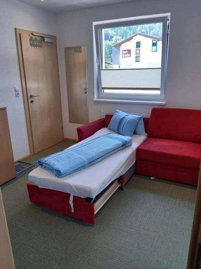 Apartamento Giggi Apart Sölden Exterior foto