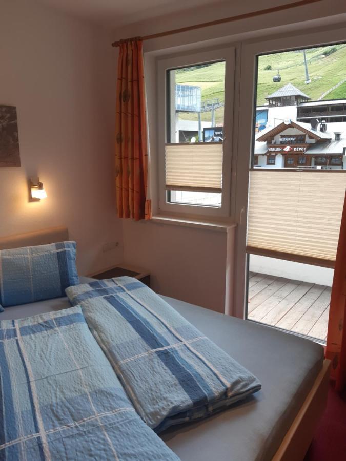 Apartamento Giggi Apart Sölden Exterior foto
