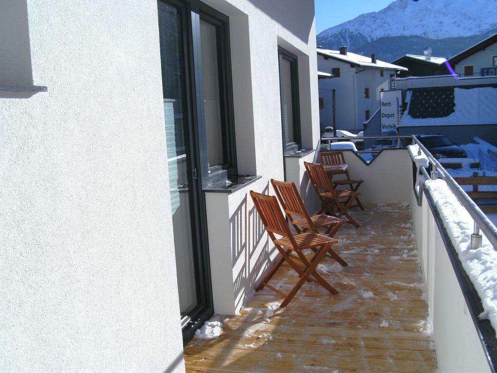 Apartamento Giggi Apart Sölden Exterior foto