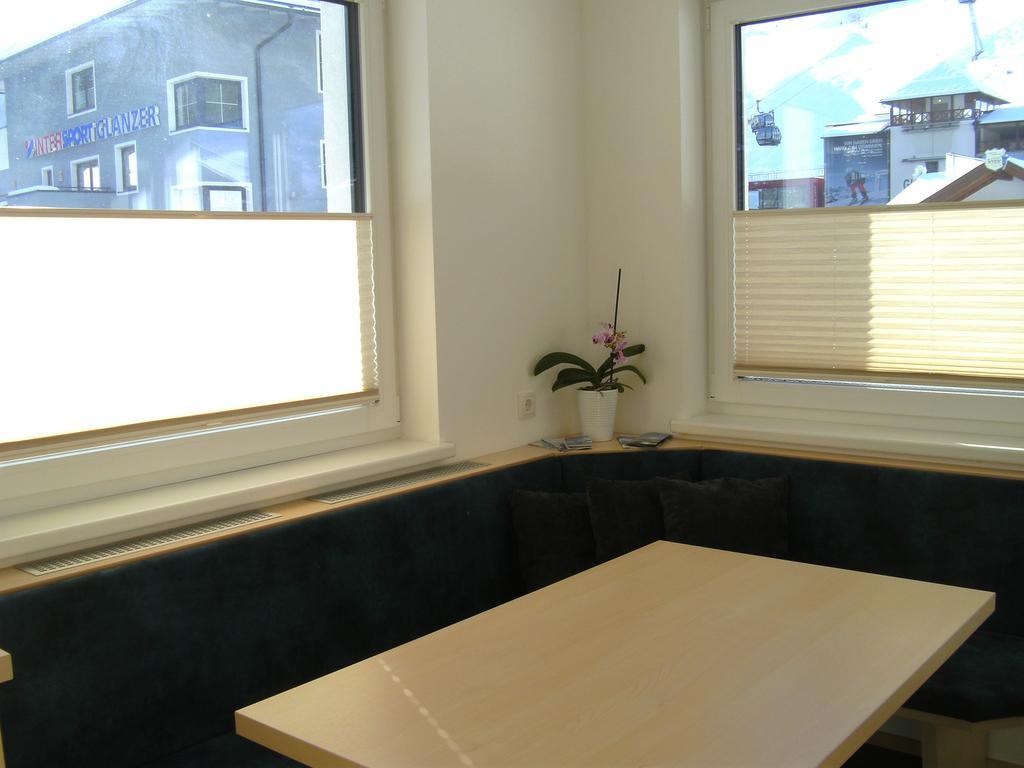Apartamento Giggi Apart Sölden Exterior foto