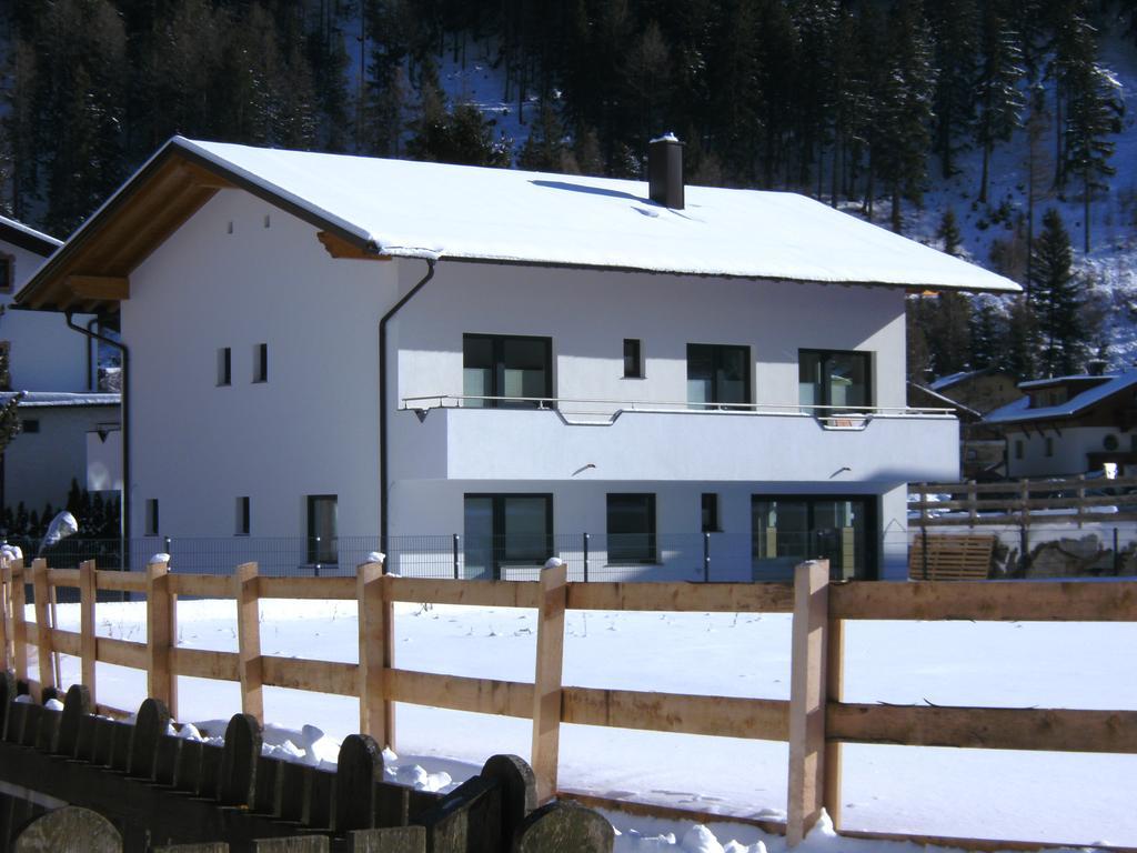 Apartamento Giggi Apart Sölden Exterior foto