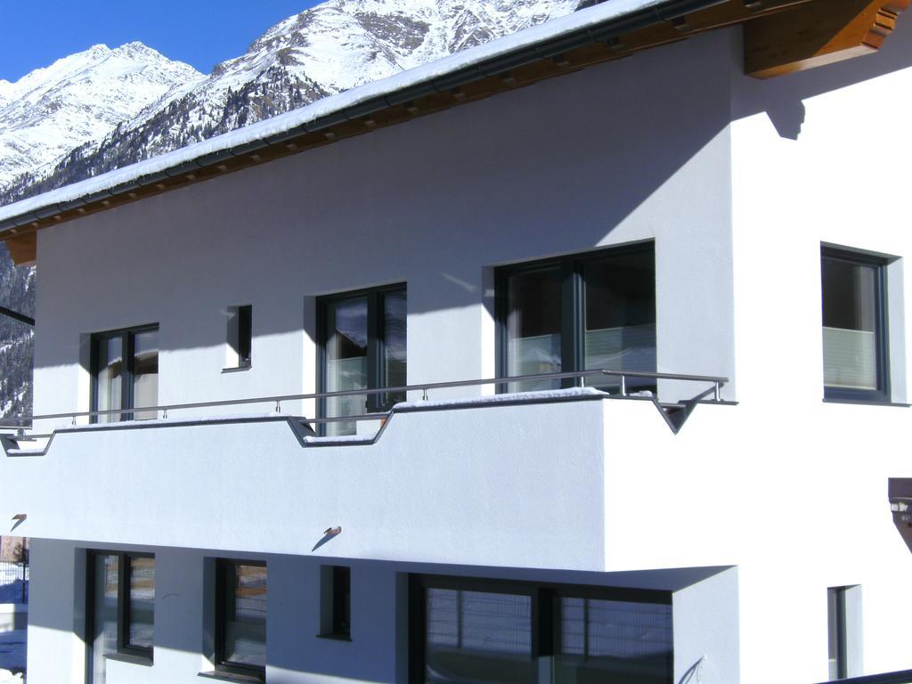 Apartamento Giggi Apart Sölden Exterior foto