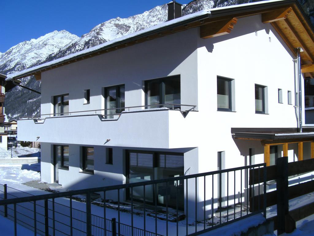 Apartamento Giggi Apart Sölden Exterior foto